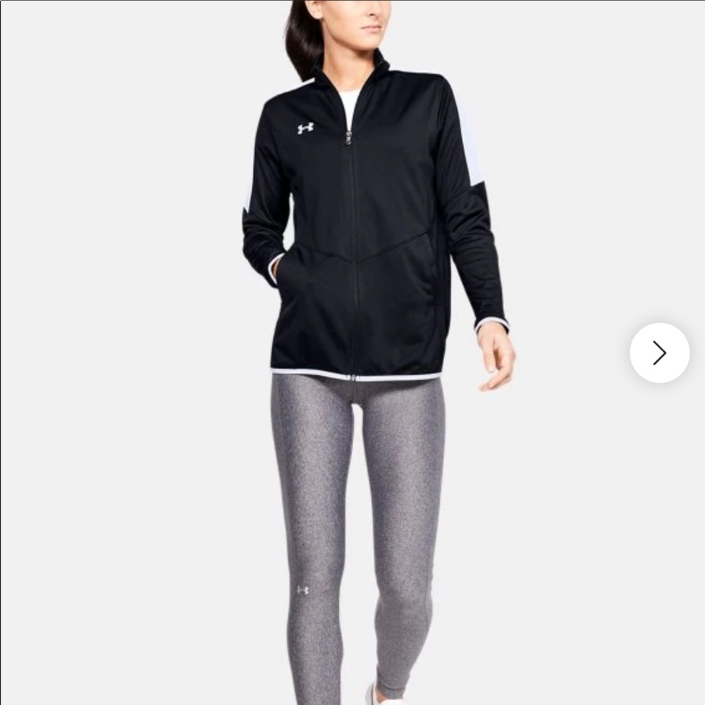 Women's UA Rival Knit Jacket
